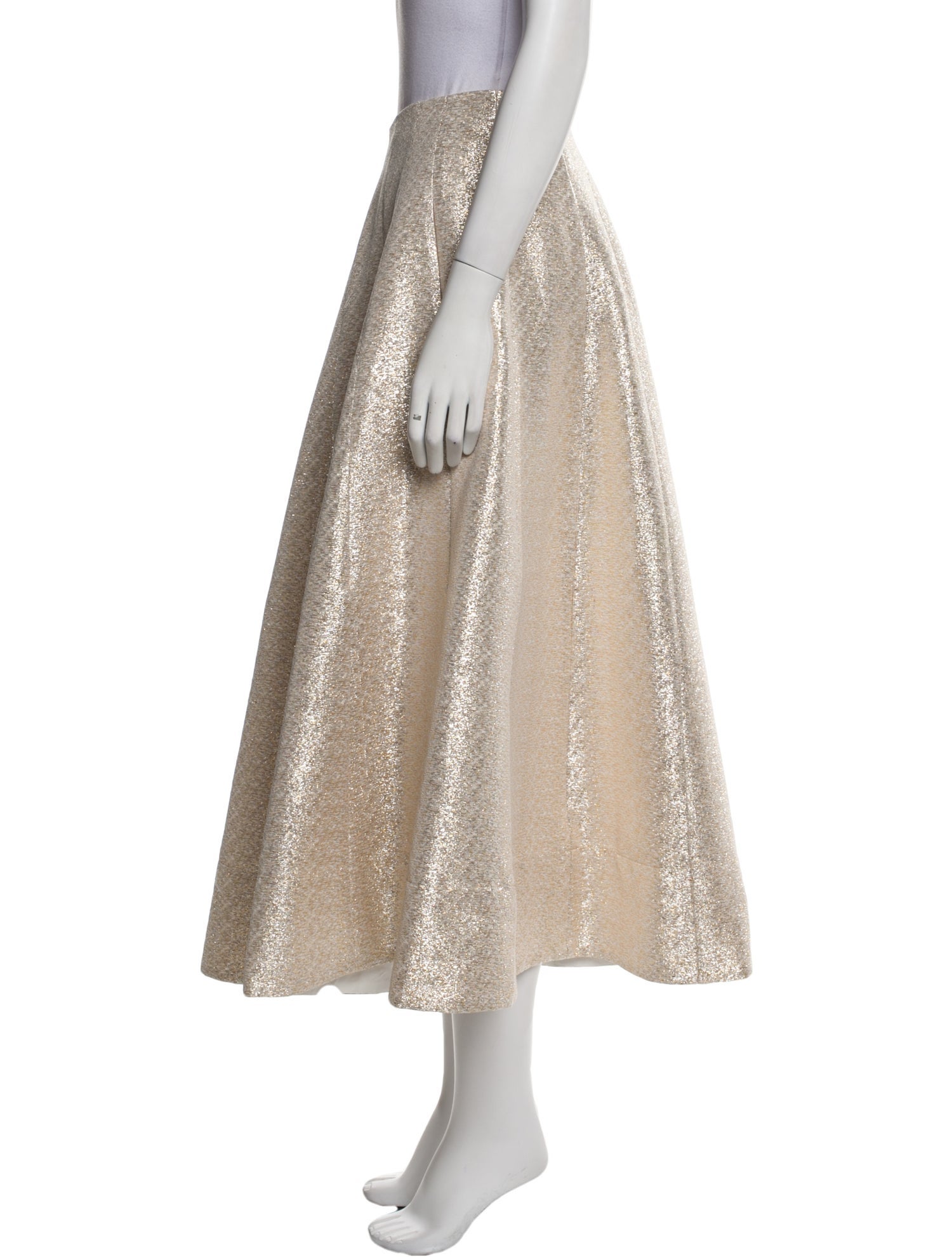 ME+EM Midi Length Skirt w/ Tags