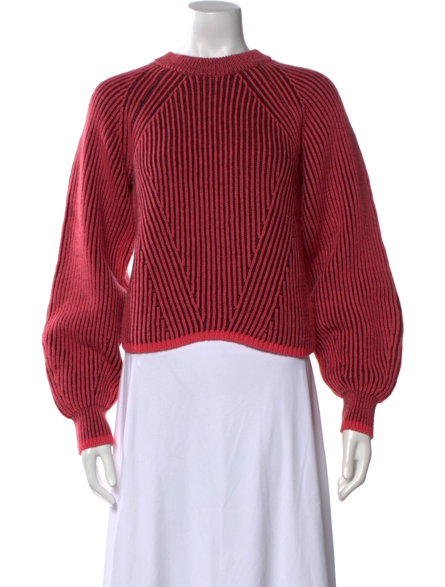 ME+EM Merino Wool Crew Neck Sweater w/ Tags