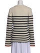 ME+EM Merino Wool Striped Sweater