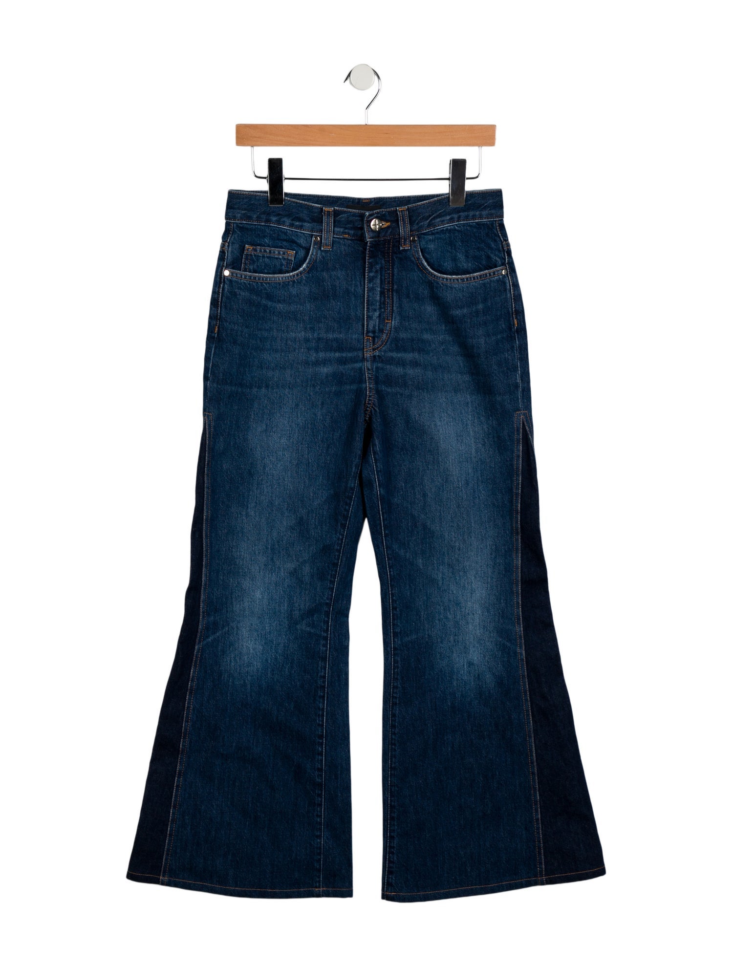 ME+EM Mid-Rise Wide Leg Jeans w/ Tags