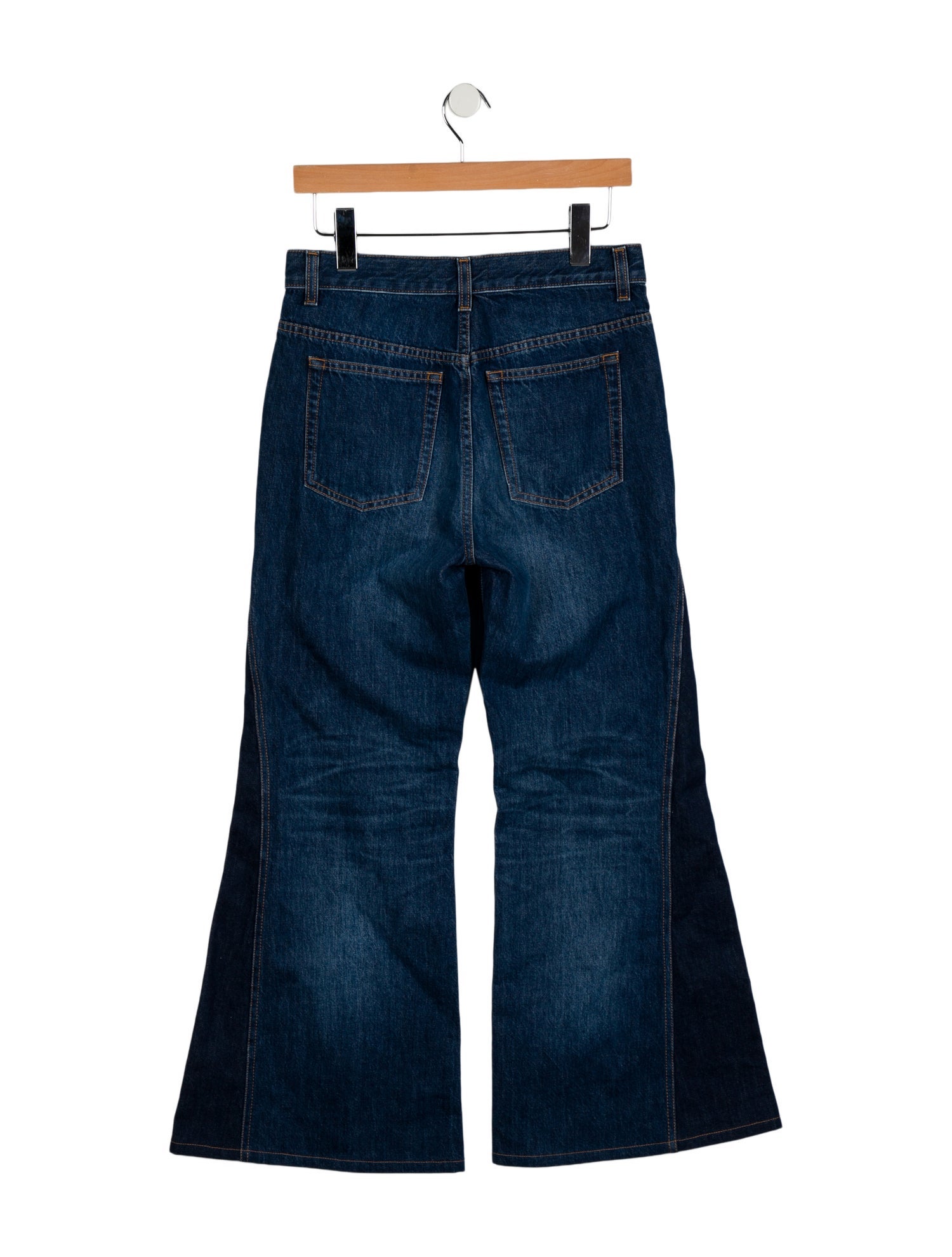 ME+EM Mid-Rise Wide Leg Jeans w/ Tags