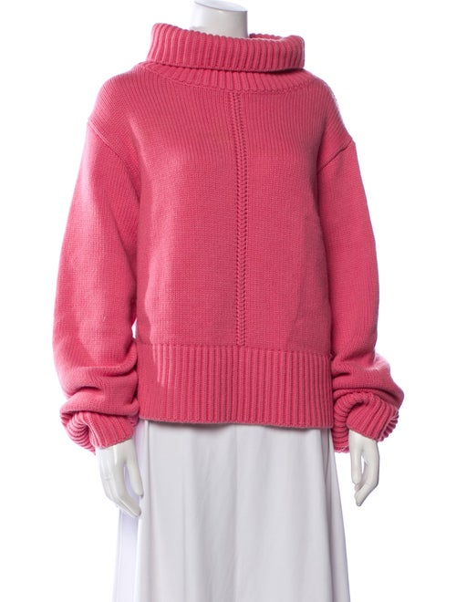 ME+EM Cashmere Turtleneck Sweater