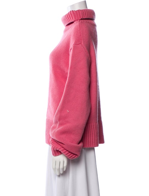 ME+EM Cashmere Turtleneck Sweater