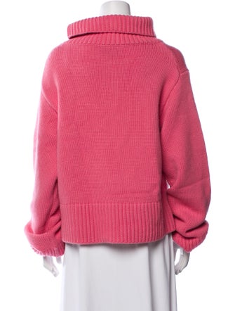 ME+EM Cashmere Turtleneck Sweater