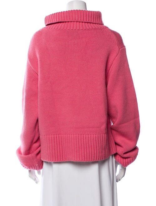 ME+EM Cashmere Turtleneck Sweater