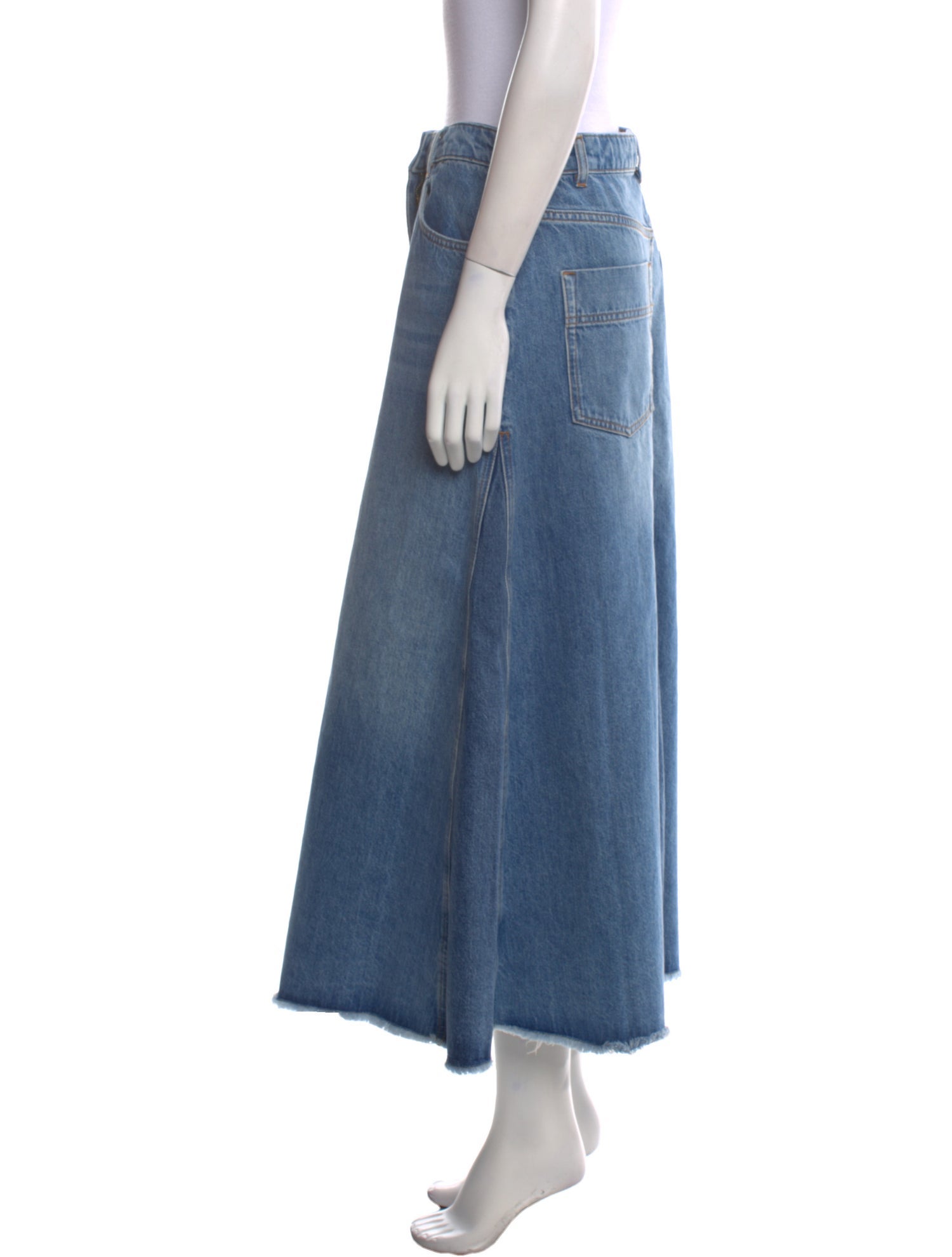 ME+EM Midi Length Skirt