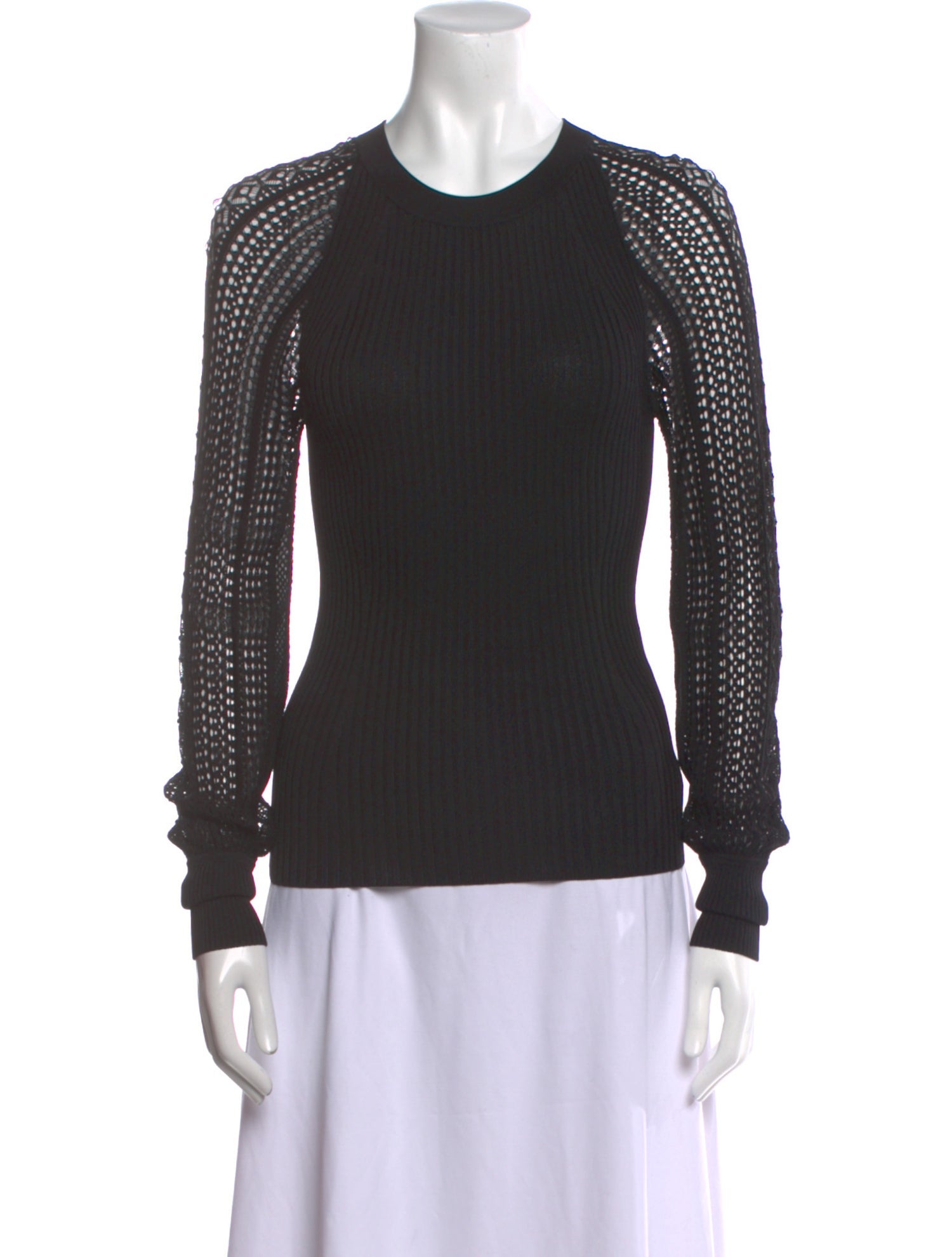 ME+EM Crew Neck Sweater