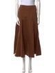 ME+EM Midi Length Skirt