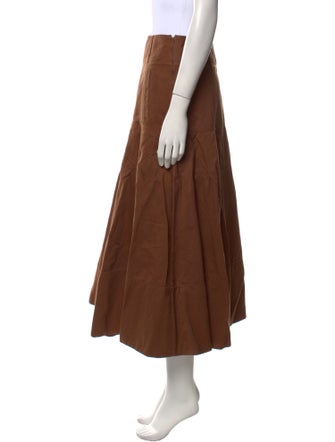 ME+EM Midi Length Skirt