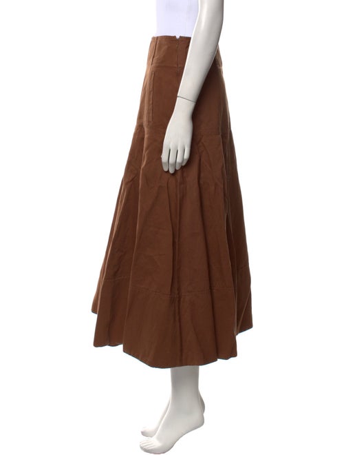 ME+EM Midi Length Skirt