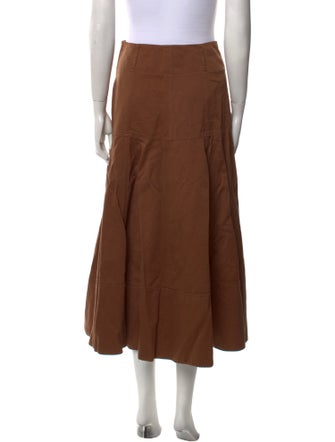 ME+EM Midi Length Skirt