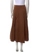 ME+EM Midi Length Skirt