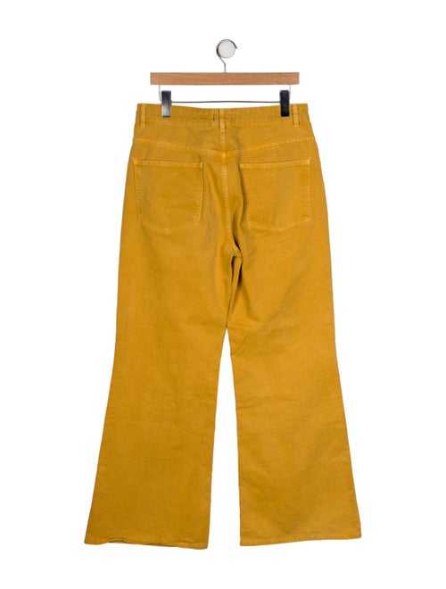 ME+EM High-Rise Wide Leg Jeans