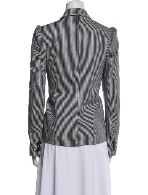ME+EM Striped Blazer