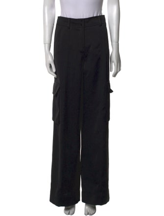 ME+EM Wide Leg Pants