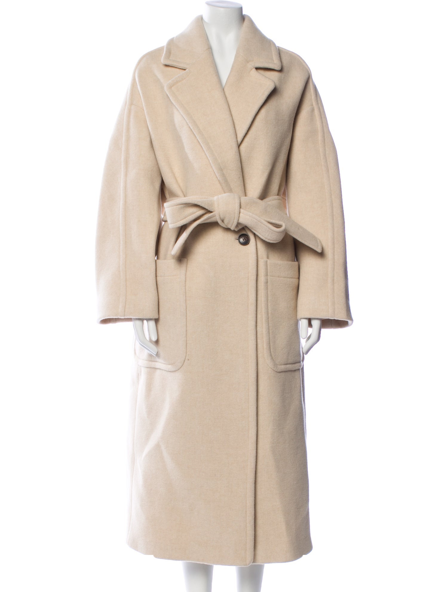 ME+EM Wool Coat w/ Tags