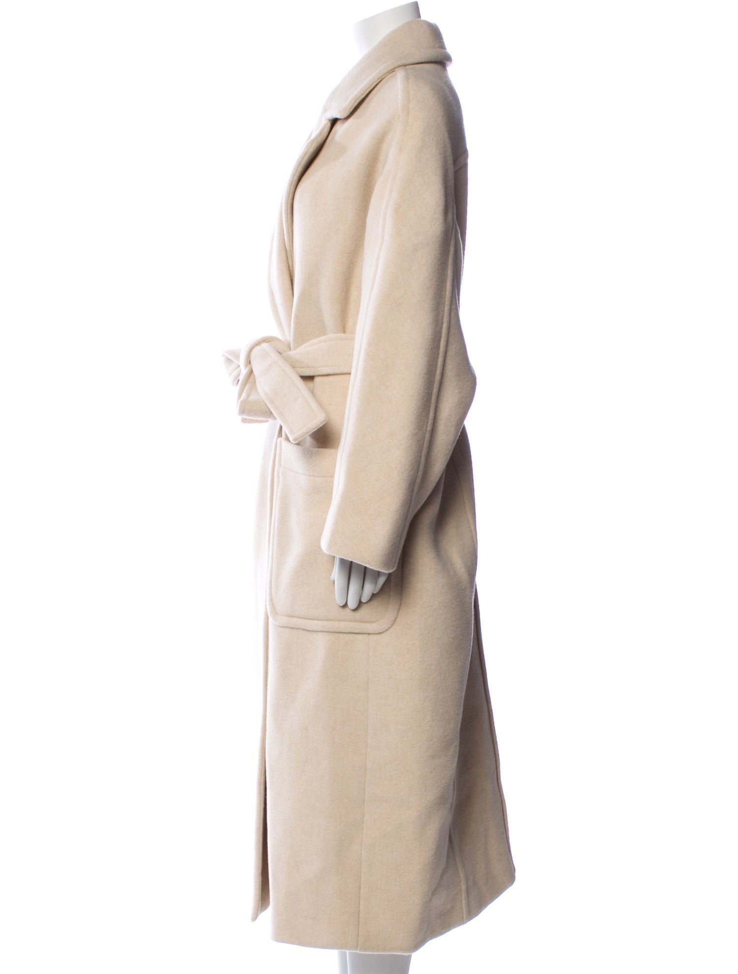 ME+EM Wool Coat w/ Tags