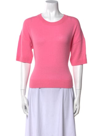 ME+EM Cashmere Scoop Neck Sweater