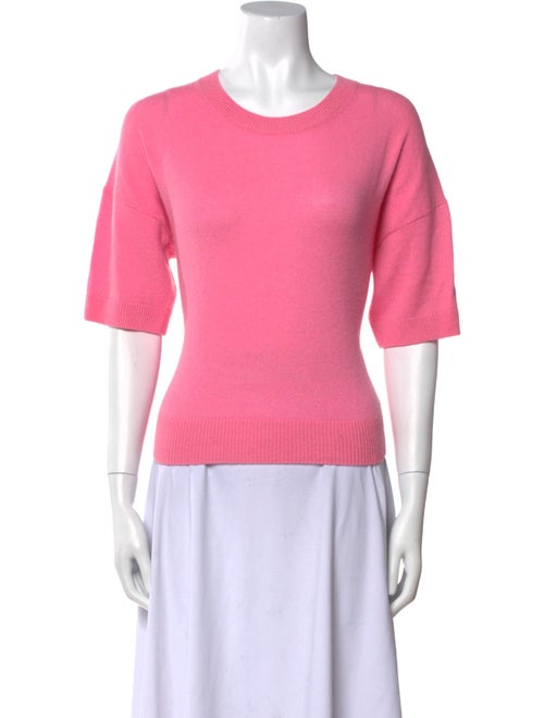 ME+EM Cashmere Scoop Neck Sweater