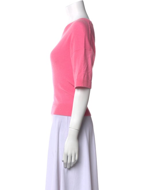 ME+EM Cashmere Scoop Neck Sweater