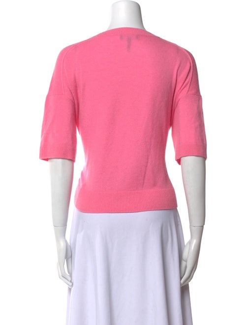 ME+EM Cashmere Scoop Neck Sweater