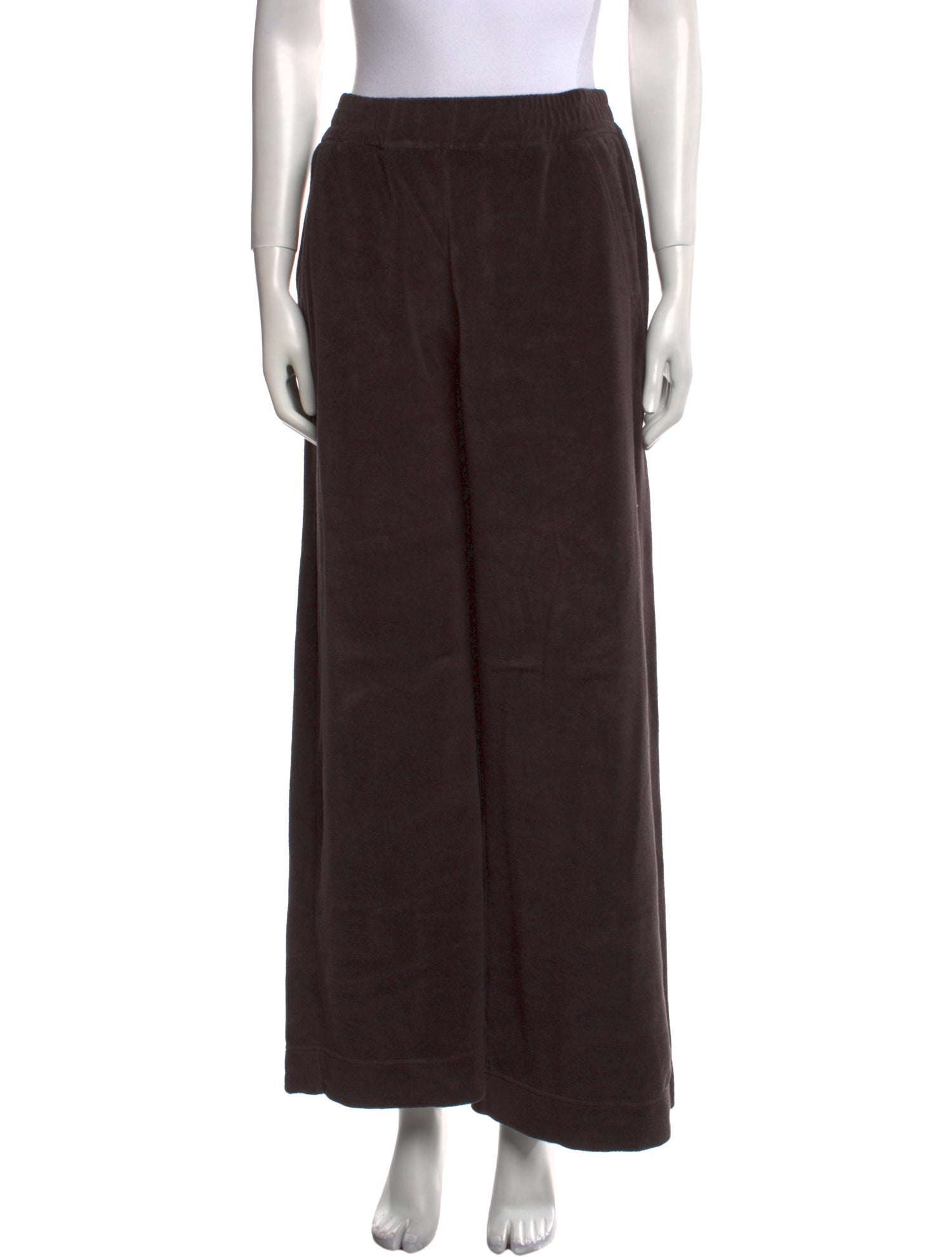 ME+EM Wide Leg Pants