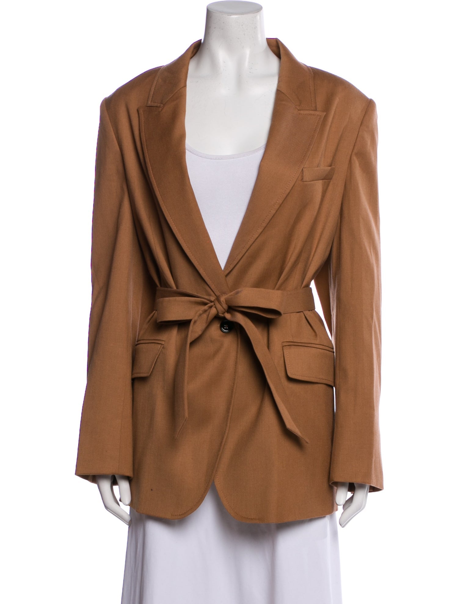 ME+EM Wool Blazer w/ Tags