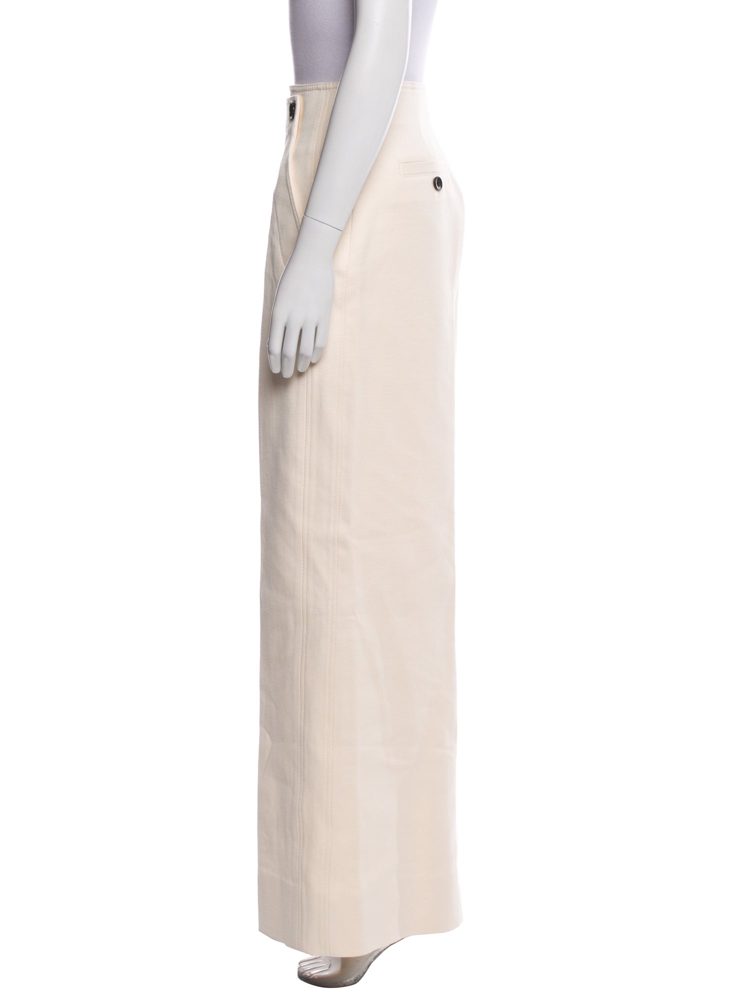 ME+EM Wide Leg Pants