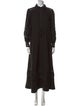 ME+EM Long Dress