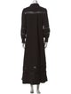 ME+EM Long Dress