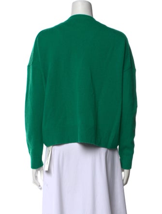 ME+EM Cashmere Scoop Neck Sweater