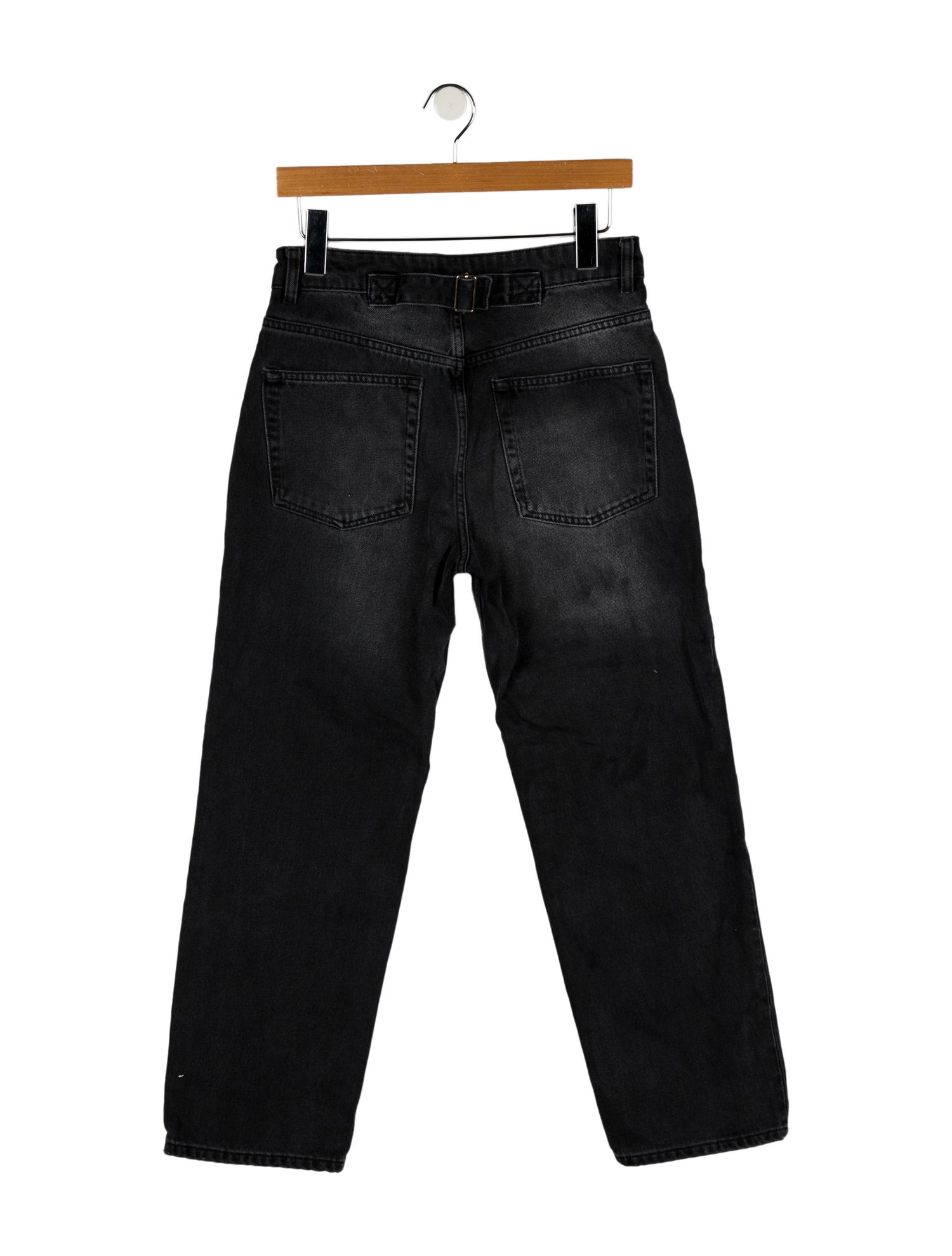 ME+EM High-Rise Wide Leg Jeans