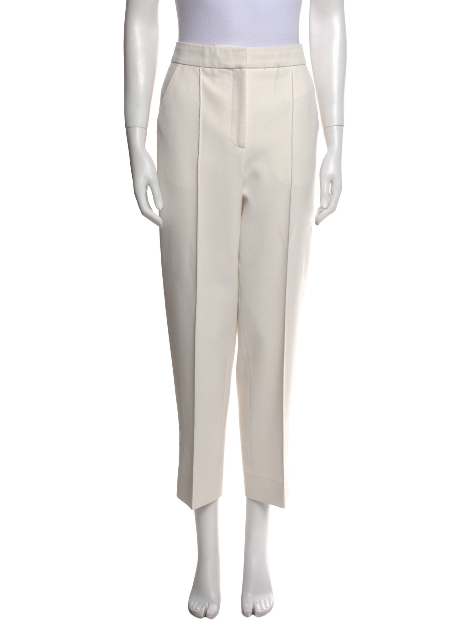 ME+EM Straight Leg Pants