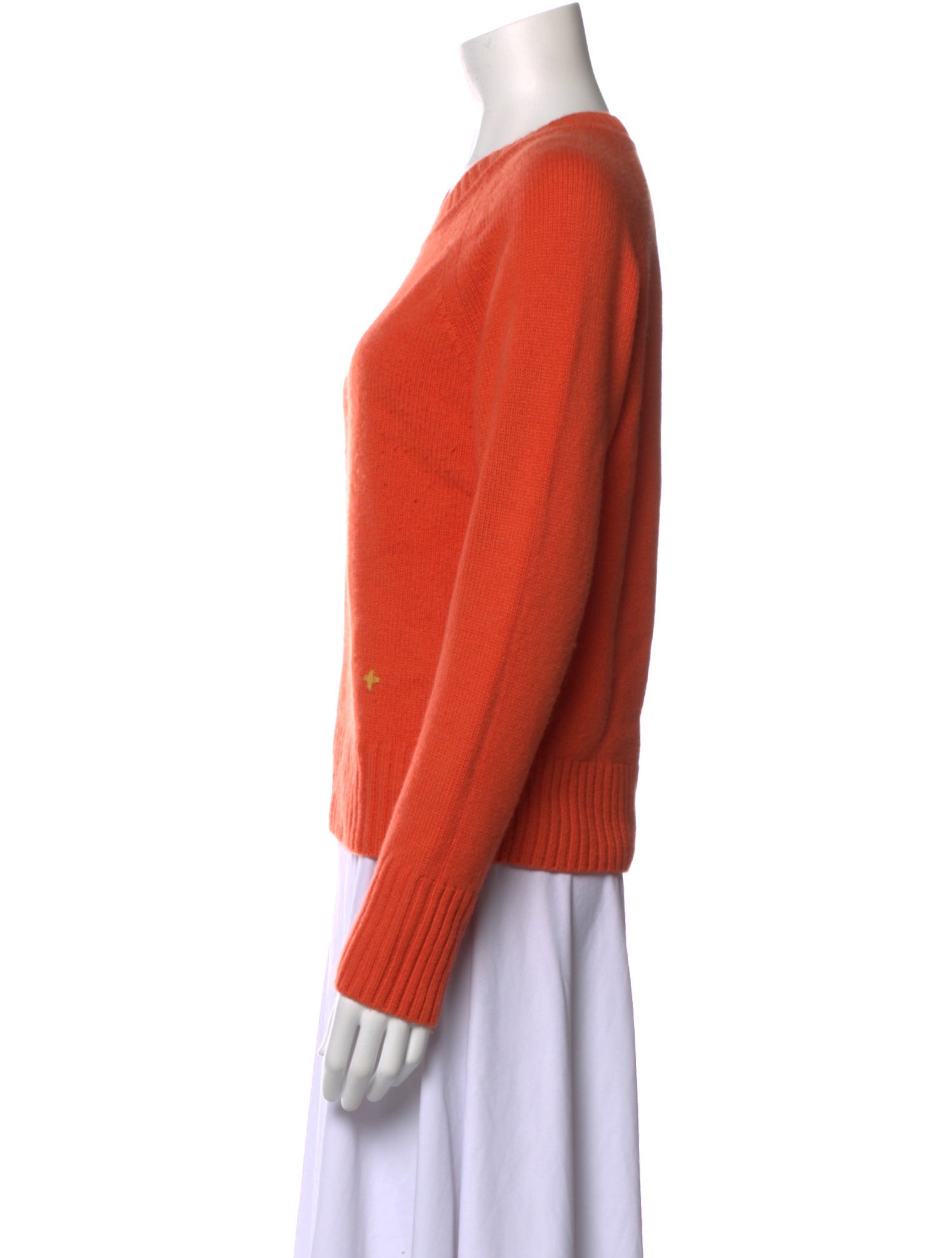 ME+EM Cashmere Crew Neck Sweater