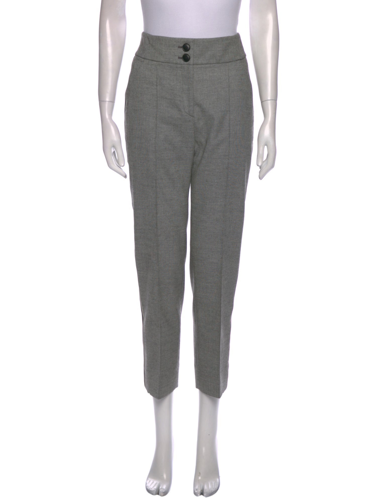 ME+EM Straight Leg Pants