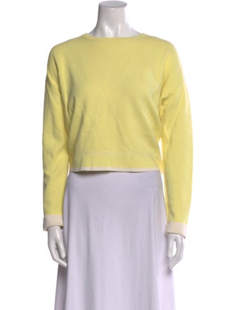 ME+EM Bateau Neckline Sweater