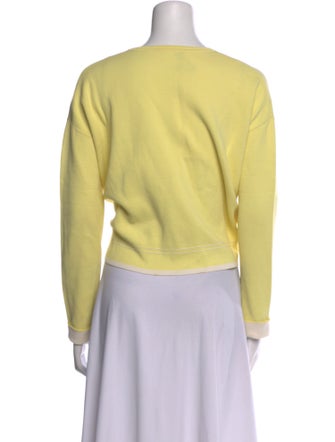 ME+EM Bateau Neckline Sweater