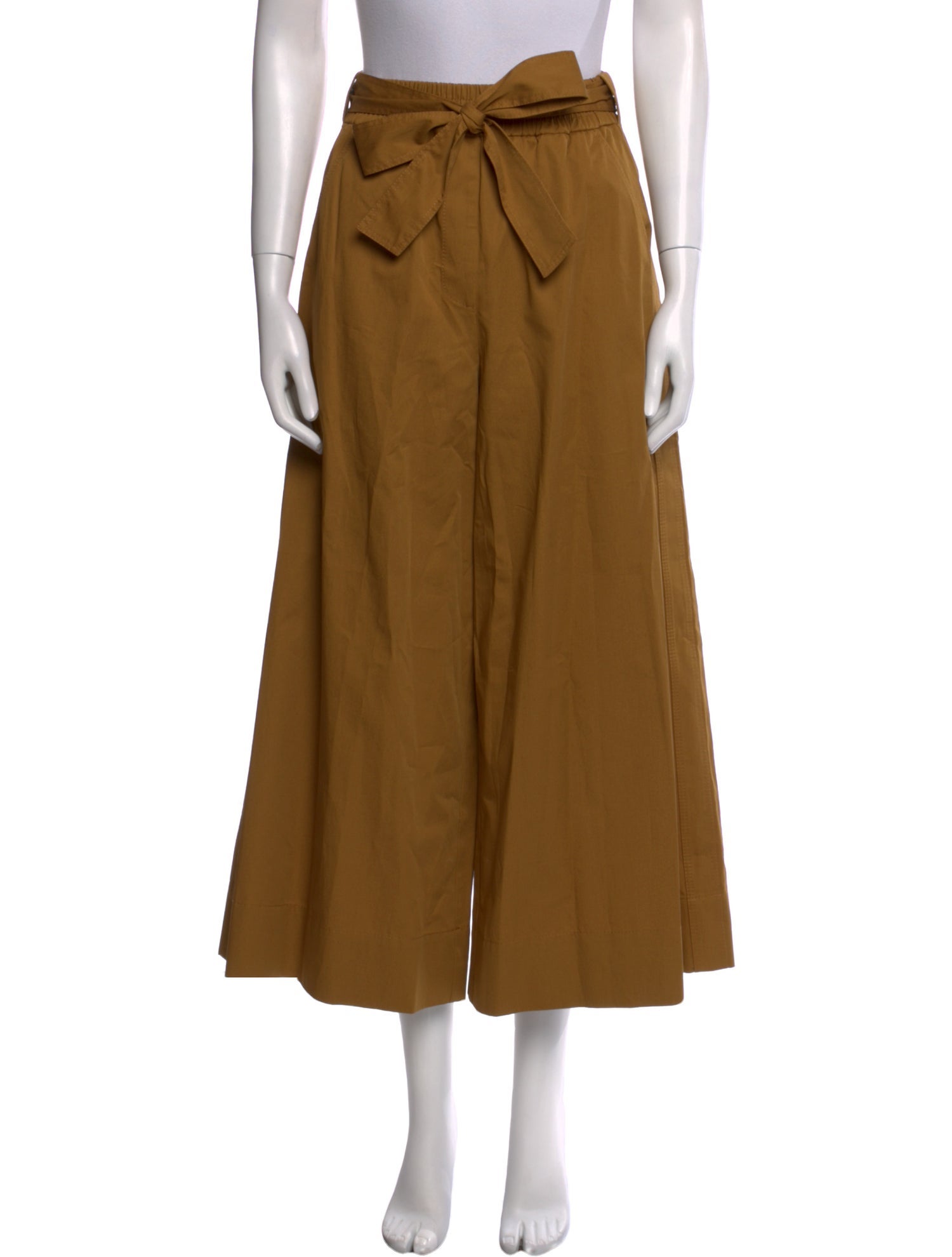 ME+EM Wide Leg Pants