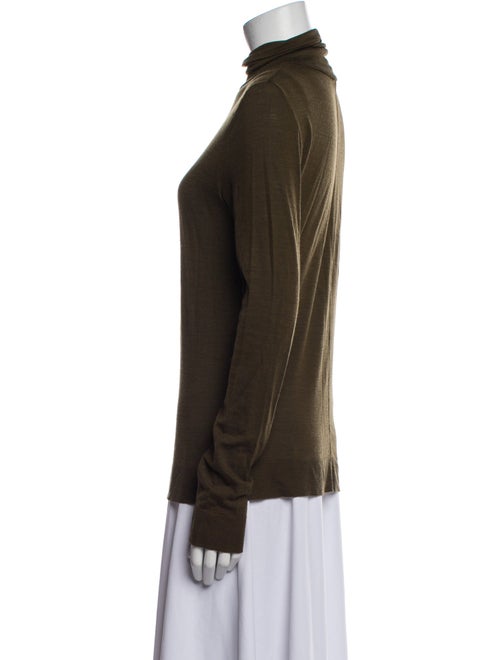 ME+EM Wool Turtleneck Sweatshirt