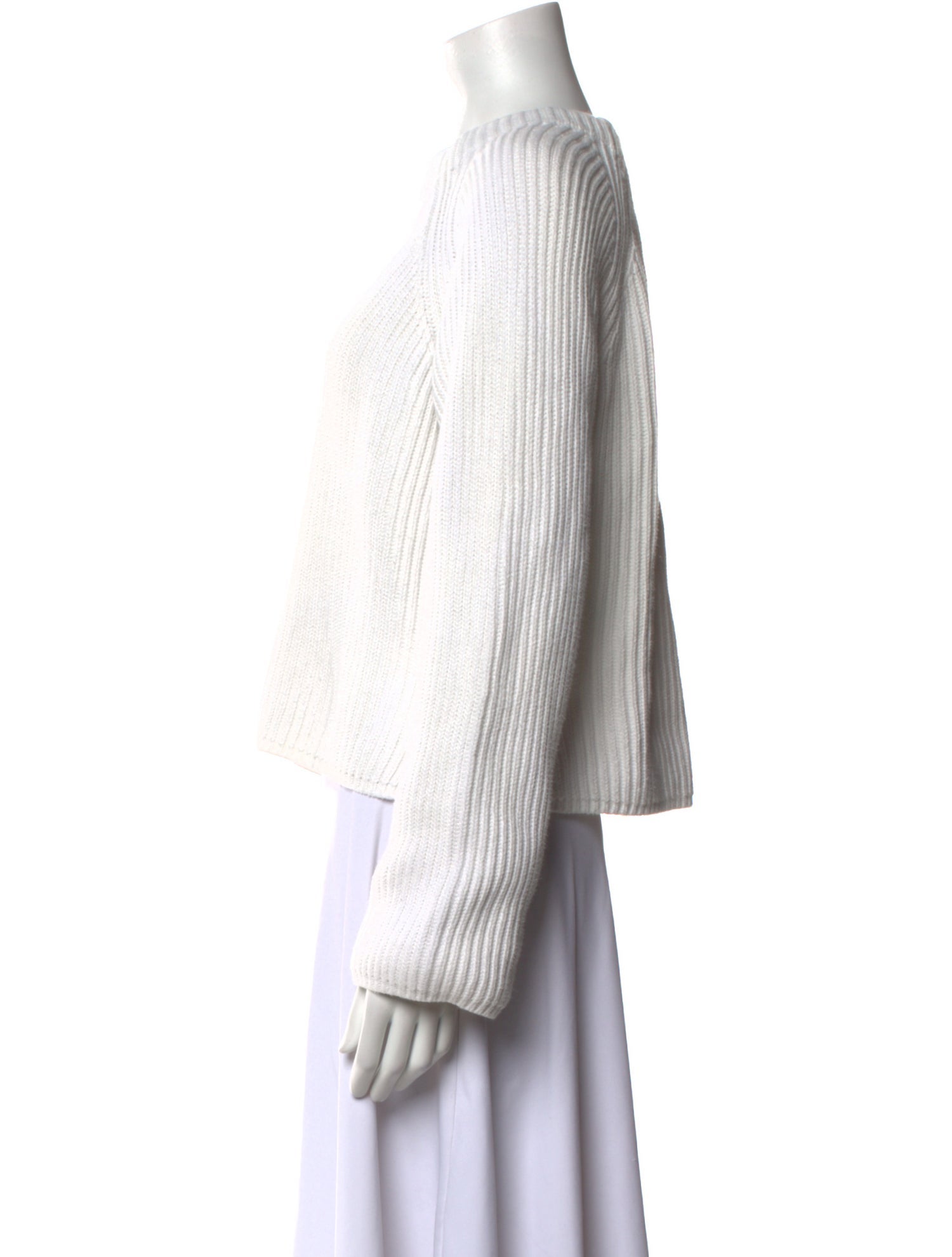 ME+EM Crew Neck Sweater