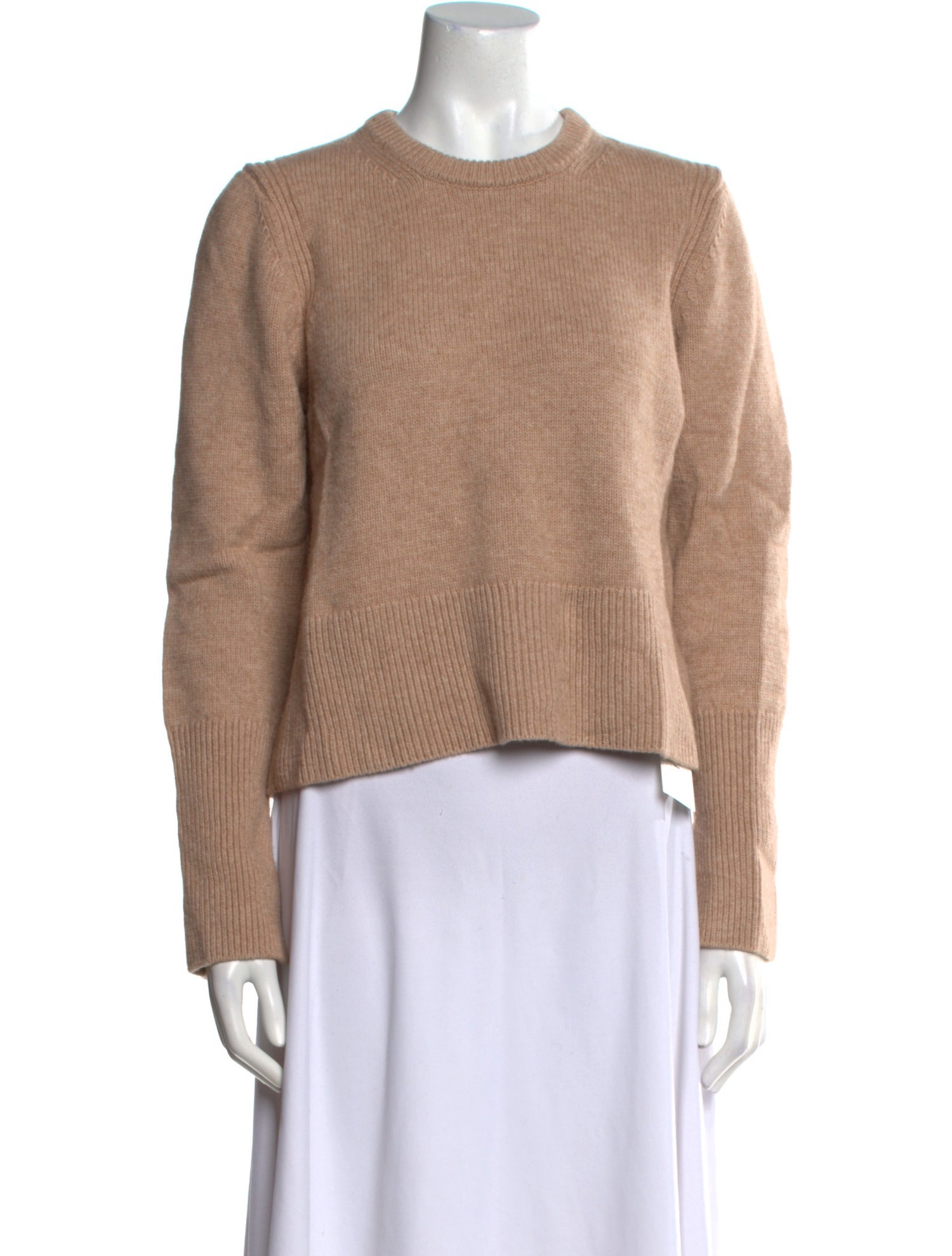 ME+EM Wool Crew Neck Sweater