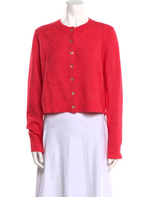 ME+EM Alpaca Crew Neck Sweater