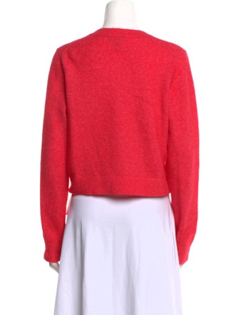 ME+EM Alpaca Crew Neck Sweater