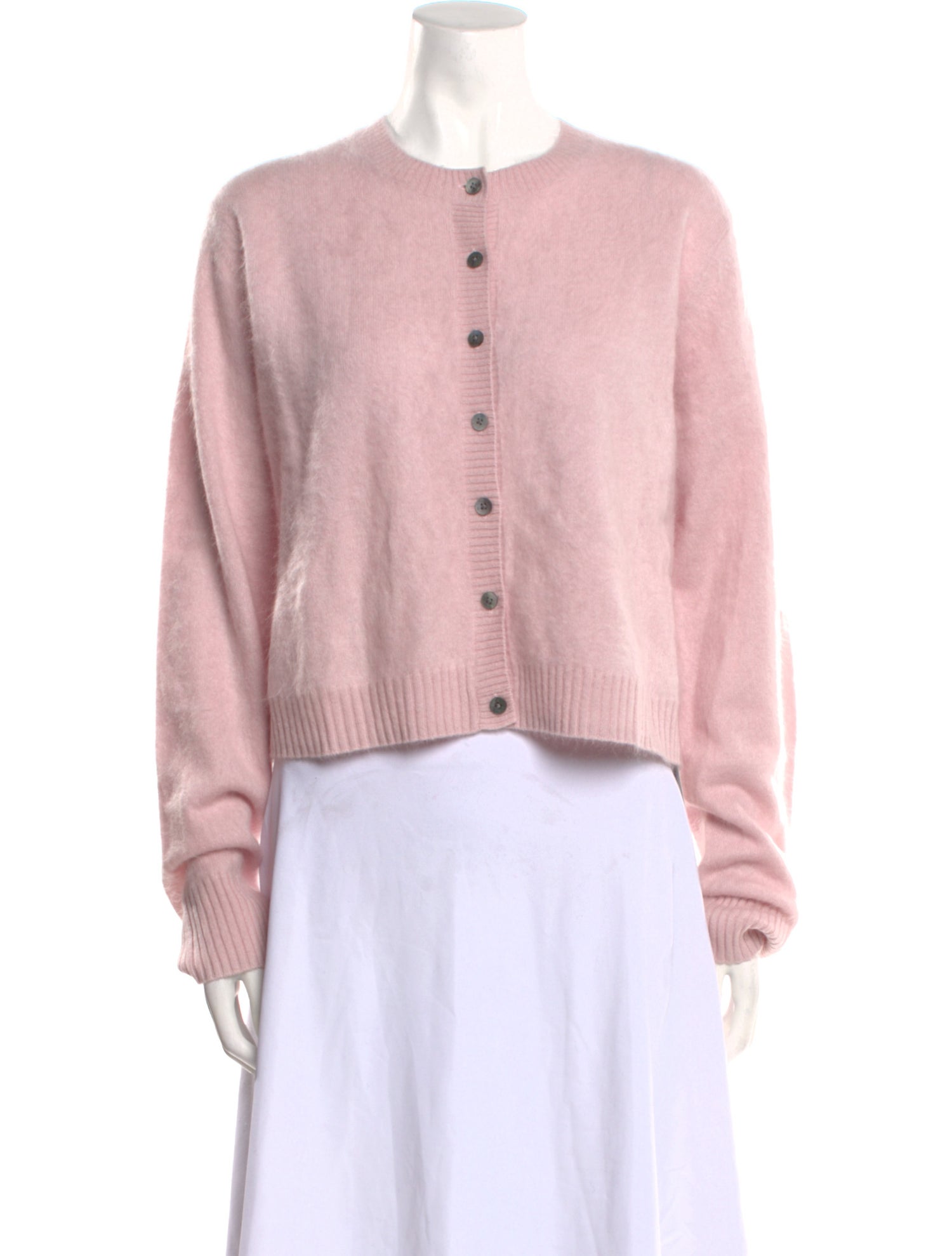 ME+EM Cashmere Crew Neck Sweater