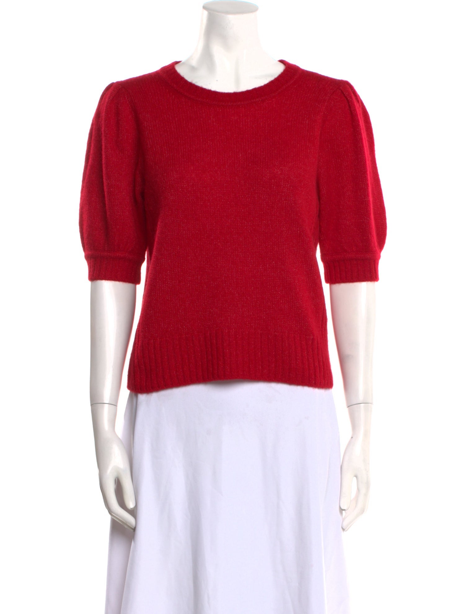 ME+EM Merino Wool Crew Neck Sweater