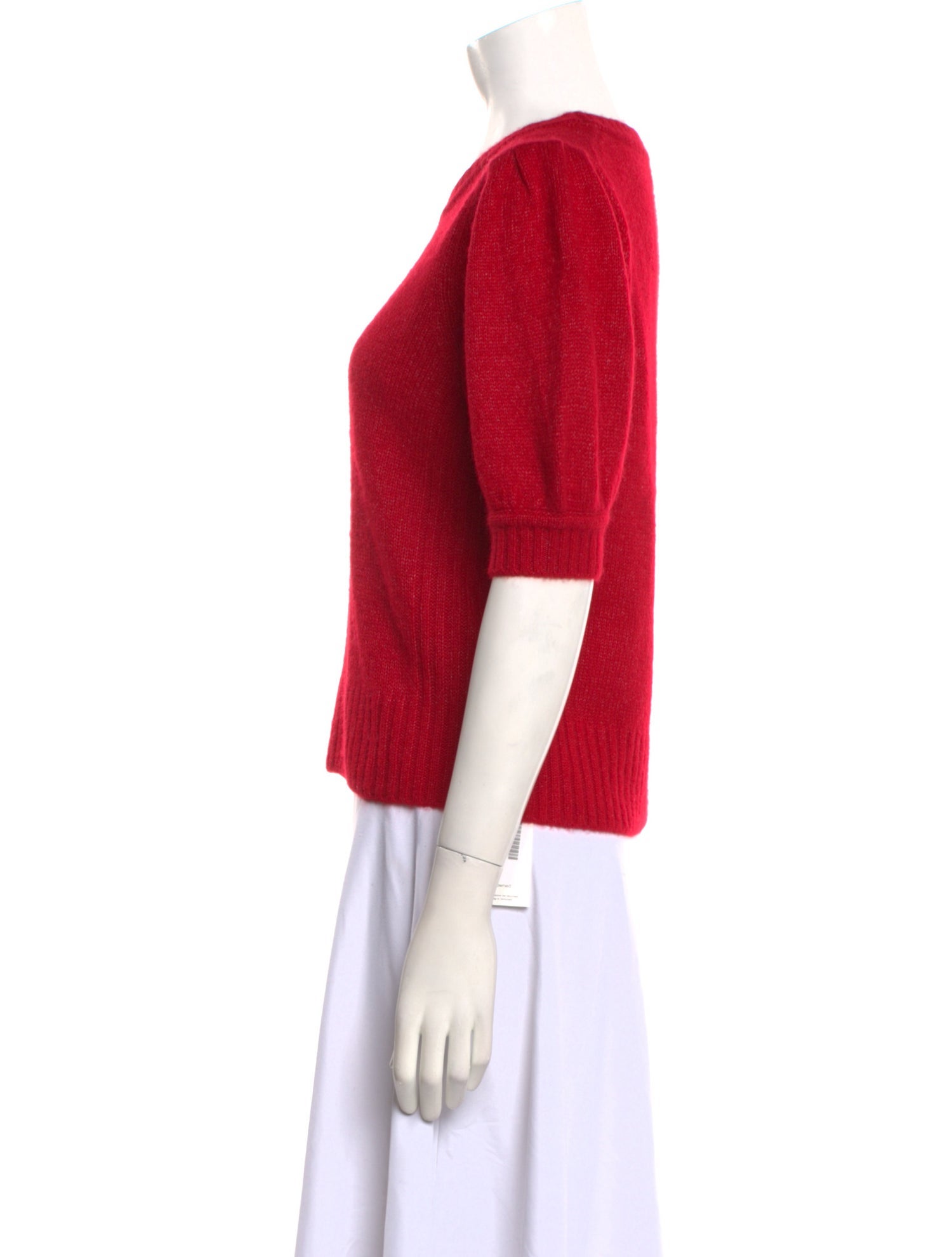 ME+EM Merino Wool Crew Neck Sweater