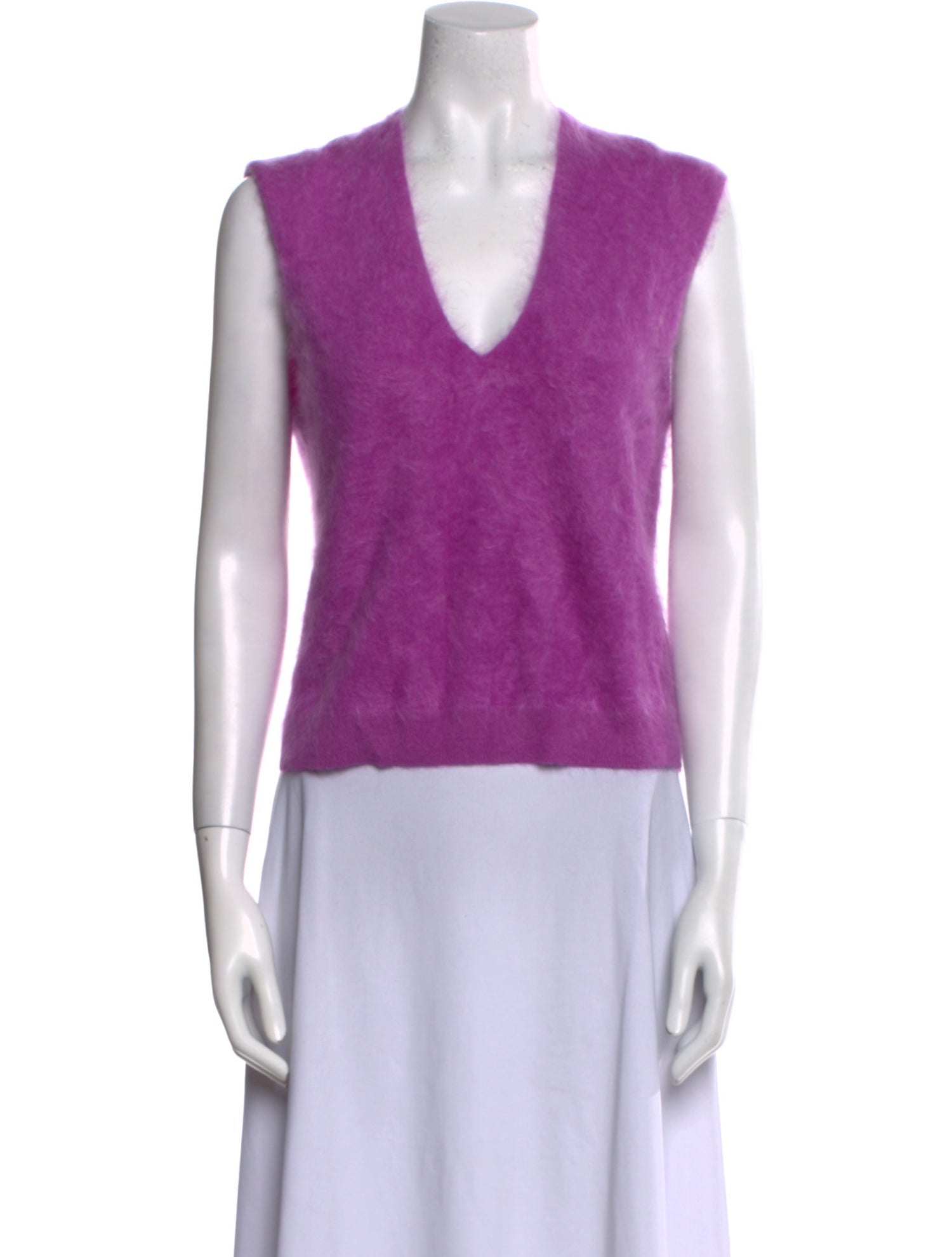 ME+EM Cashmere V-Neck Sweater