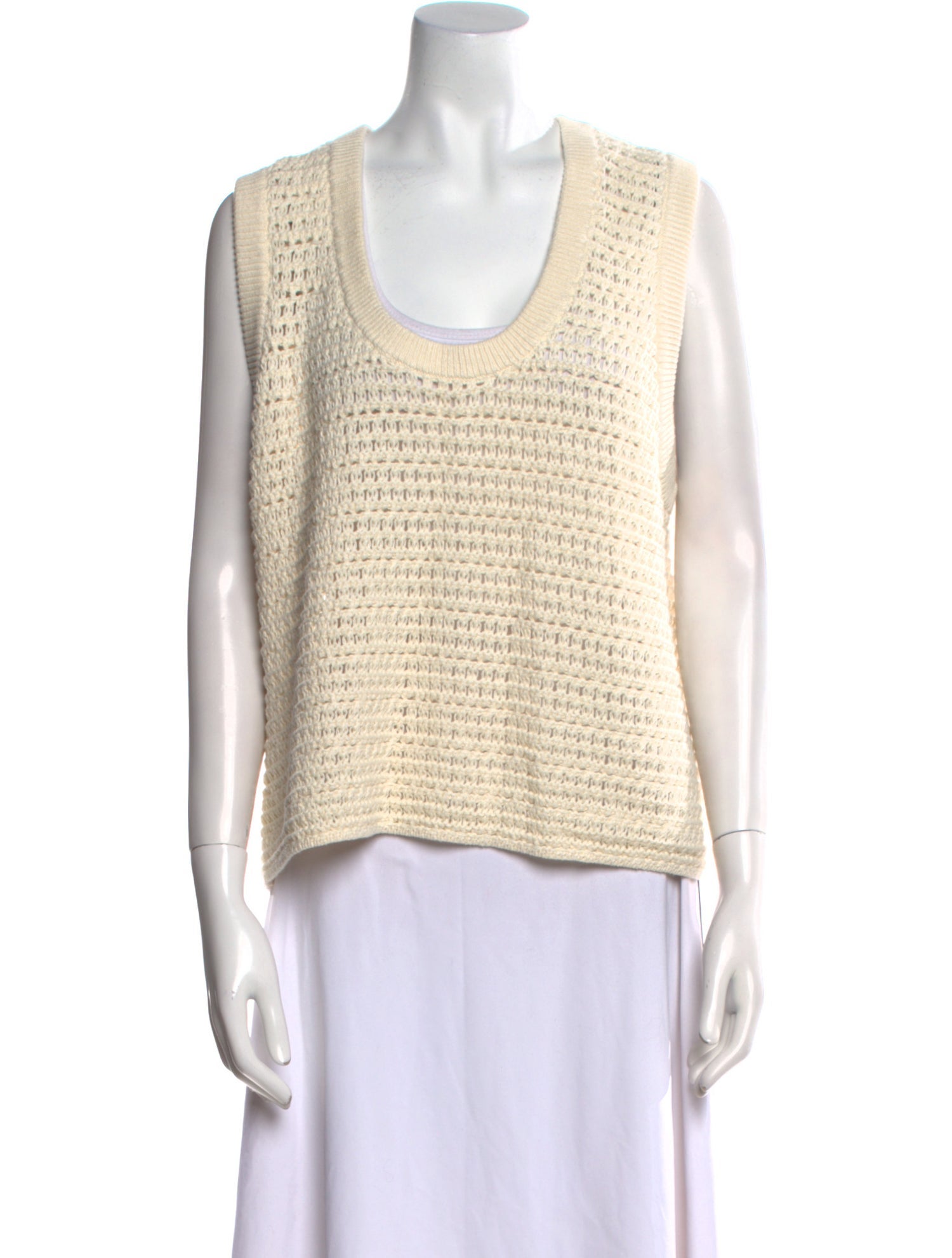 ME+EM Scoop Neck Sweater w/ Tags