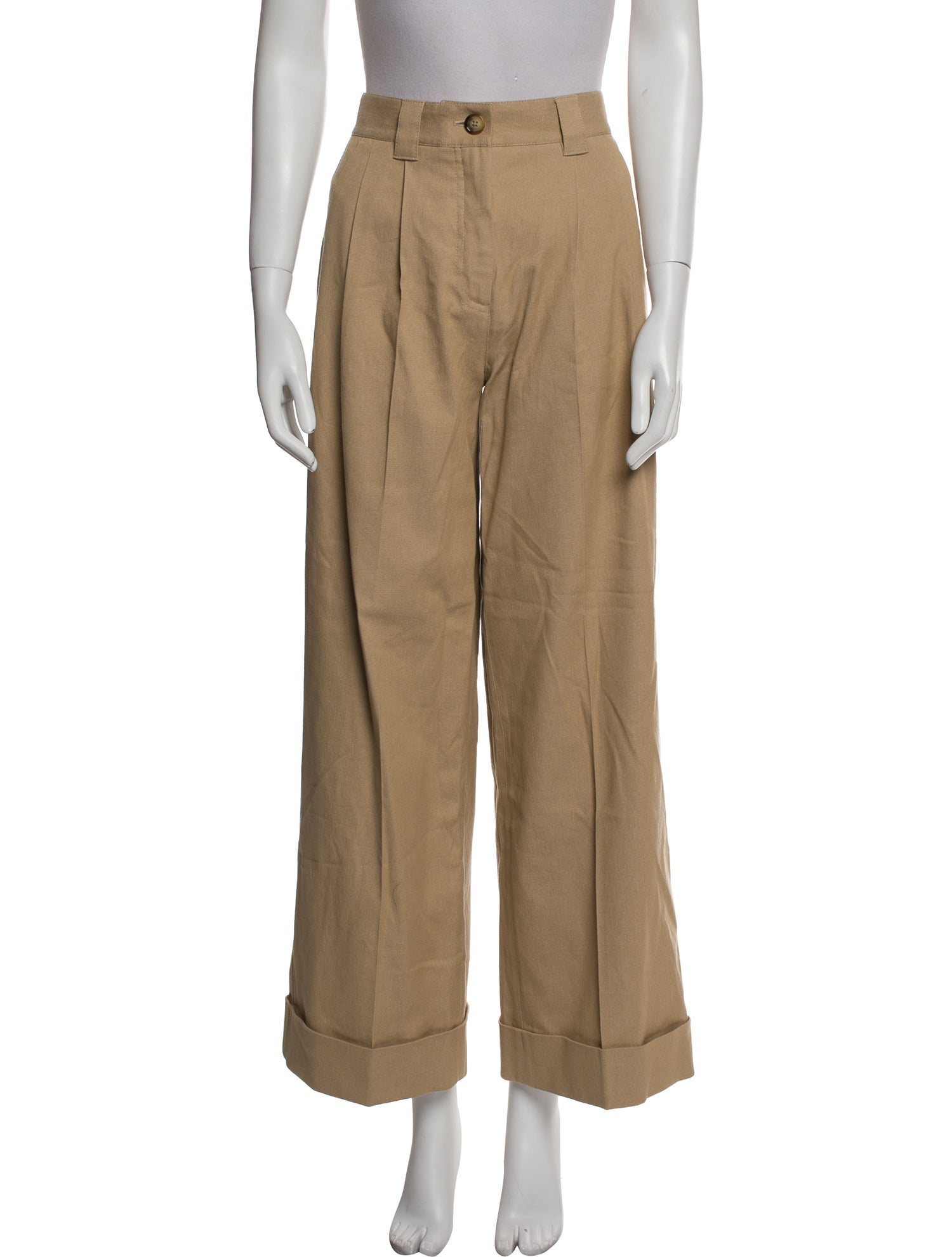 ME+EM Wide Leg Pants w/ Tags