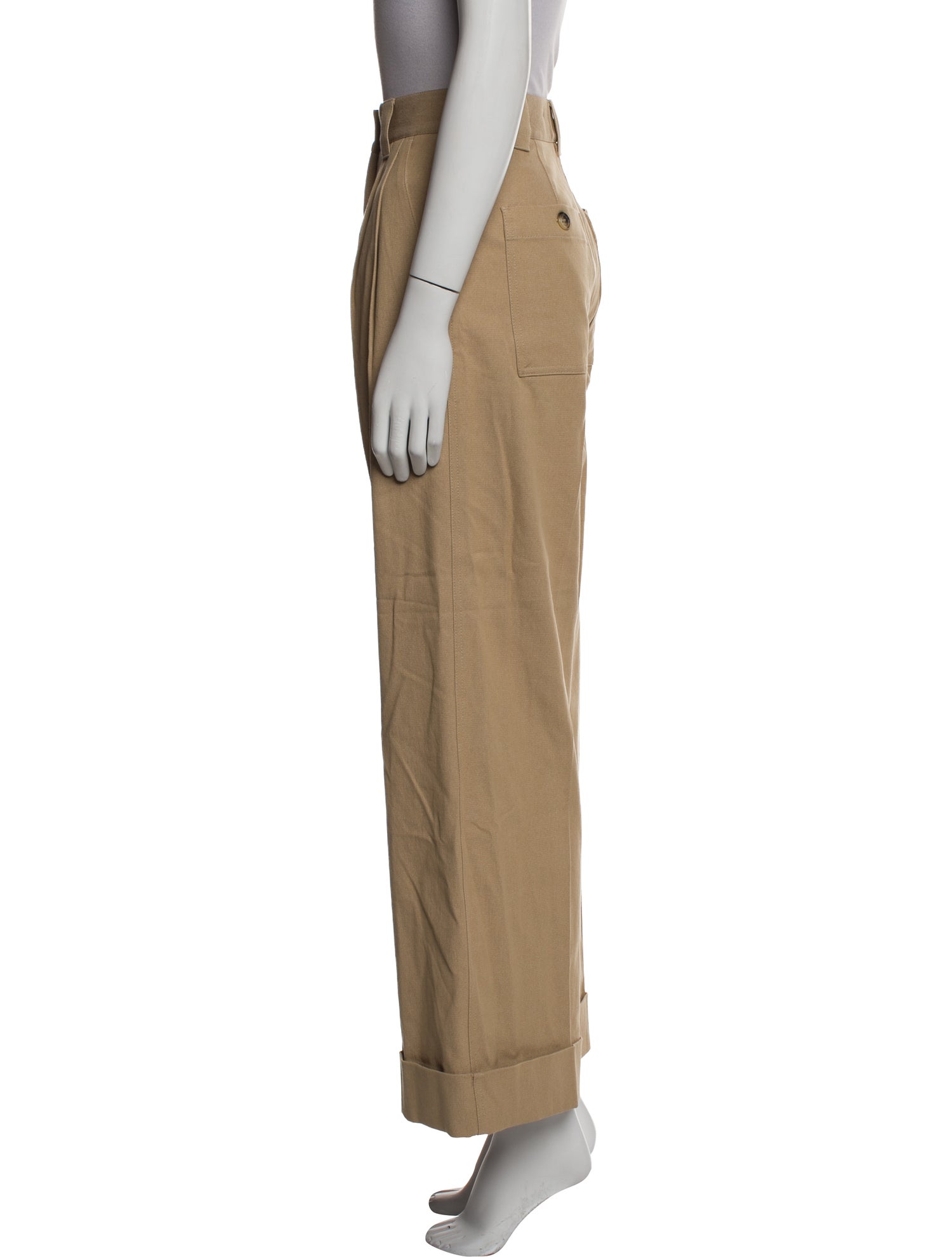 ME+EM Wide Leg Pants w/ Tags